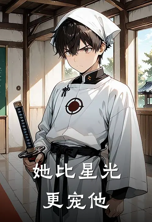 她比星光更宠他