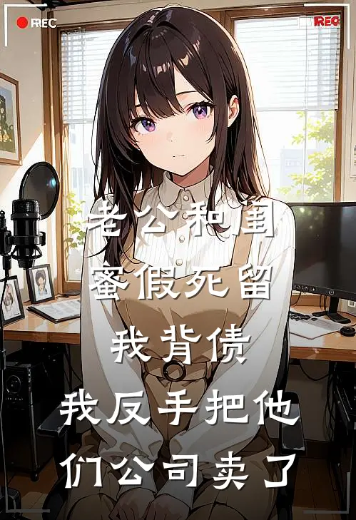 老公和闺蜜假死留我背债，我反手把他们公司卖了