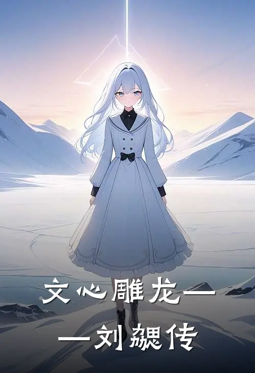 文心雕龙——刘勰传