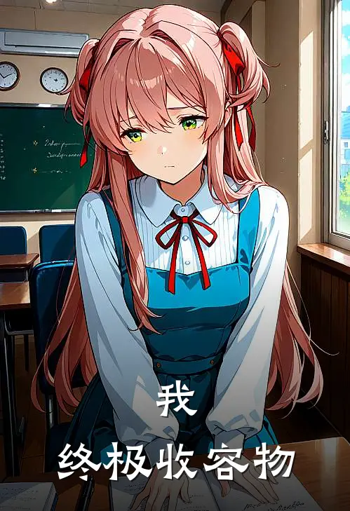 我，终极收容物