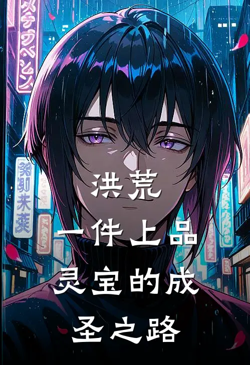 洪荒：一件上品灵宝的成圣之路