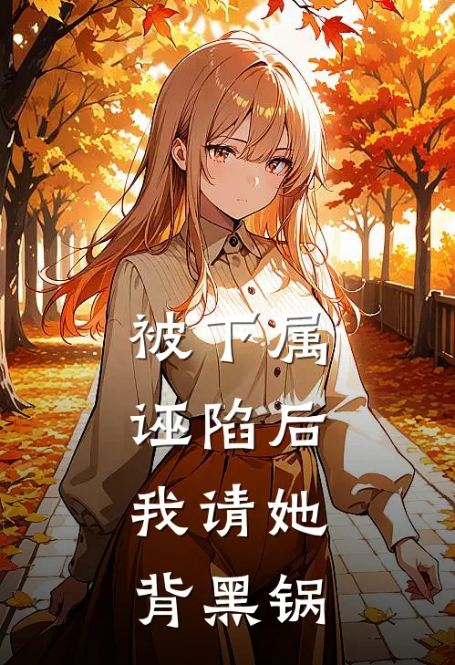 被下属诬陷后，我请她背黑锅