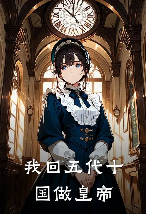 我回五代十国做皇帝
