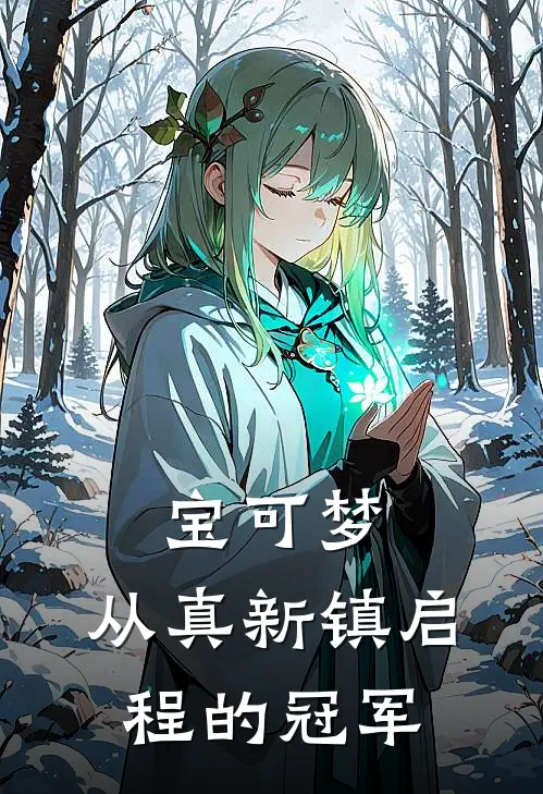 宝可梦：从真新镇启程的冠军