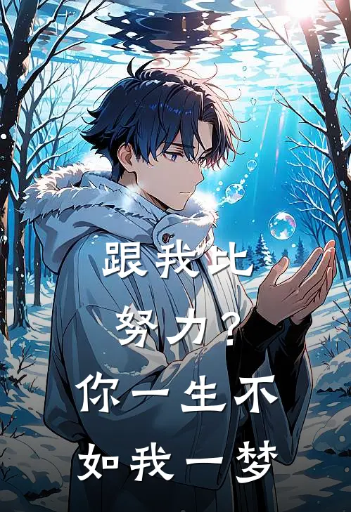 跟我比努力？你一生不如我一梦