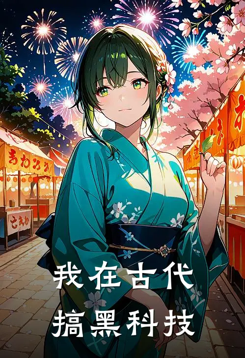 我在古代搞黑科技