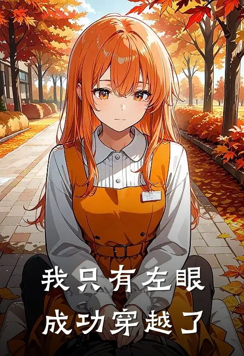 我只有左眼成功穿越了