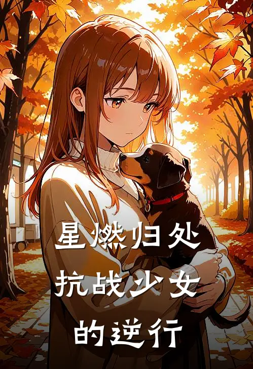 星燃归处：抗战少女的逆行