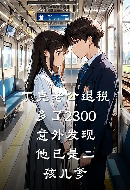 丁克老公退税多了2300，意外发现他已是二孩儿爹