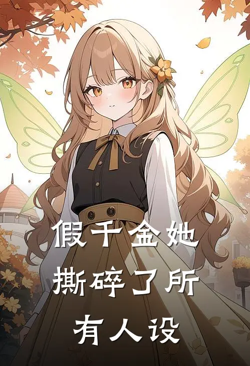 假千金她撕碎了所有人设