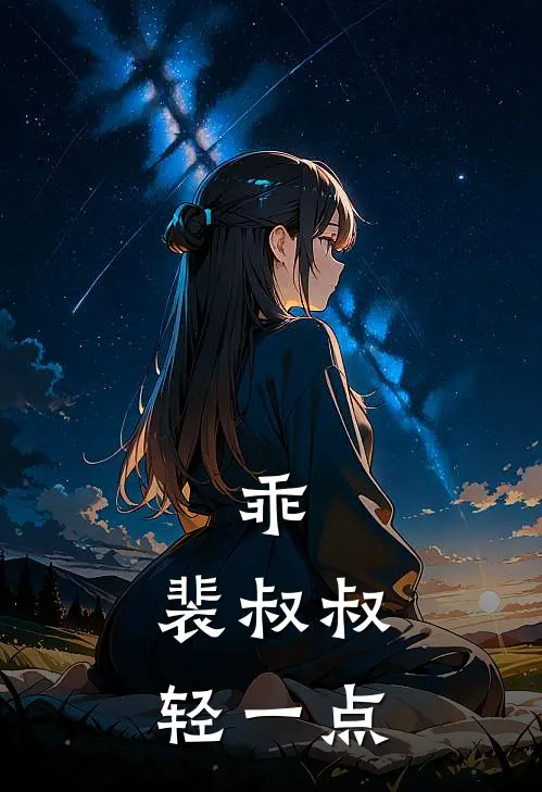 乖，裴叔叔轻一点