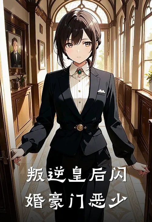 叛逆皇后闪婚豪门恶少