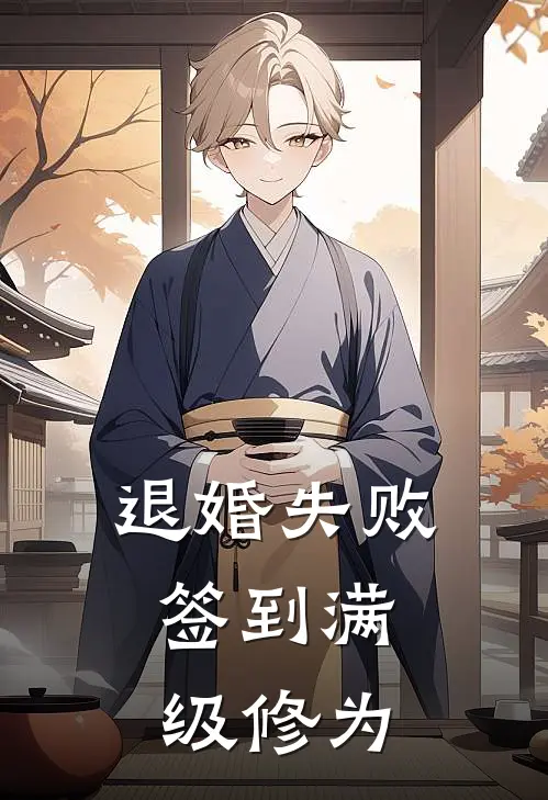 退婚失败，签到满级修为