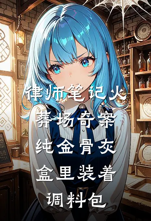 律师笔记《火葬场奇案：纯金骨灰盒里装着调料包》