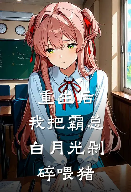 重生后，我把霸总白月光剁碎喂猪