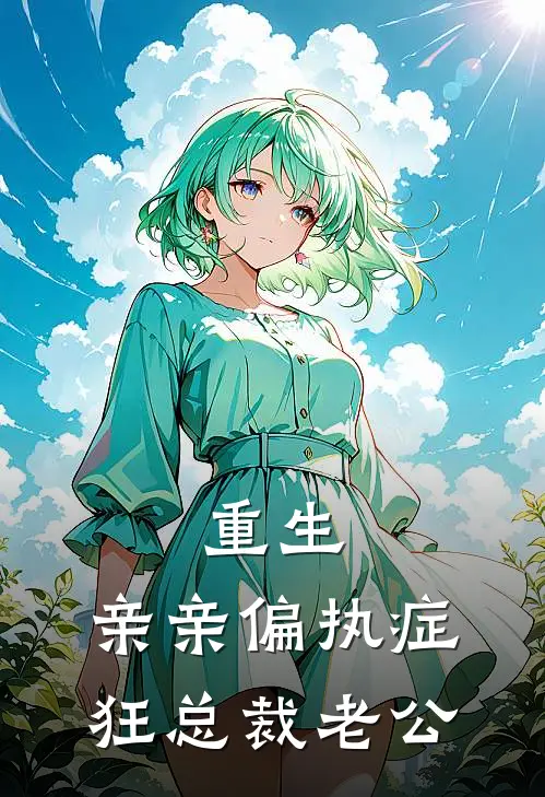 重生：亲亲偏执症狂总裁老公