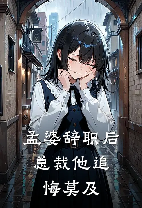 孟婆辞职后，总裁他追悔莫及