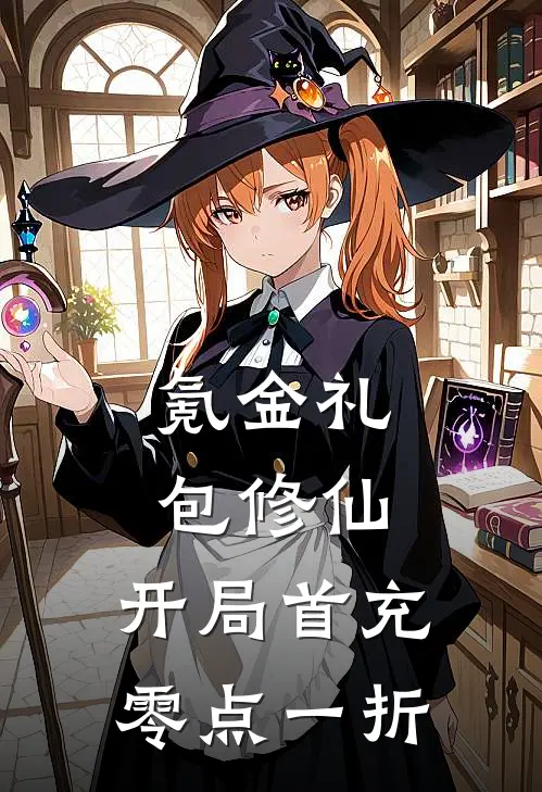 氪金礼包修仙，开局首充零点一折