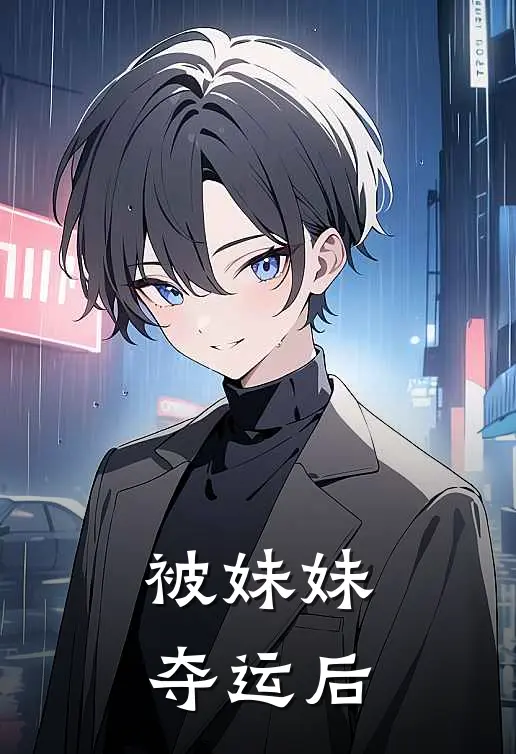被妹妹夺运后