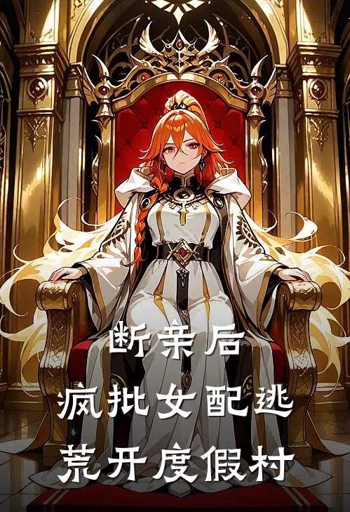 断亲后，疯批女配逃荒开度假村