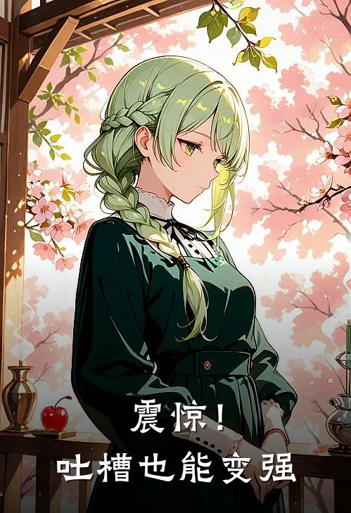 震惊！吐槽也能变强