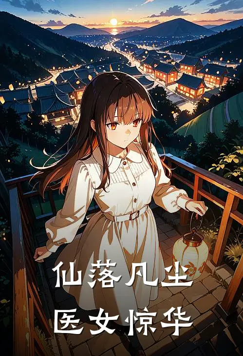 仙落凡尘：医女惊华