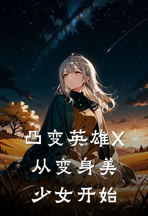 凸变英雄X从变身美少女开始