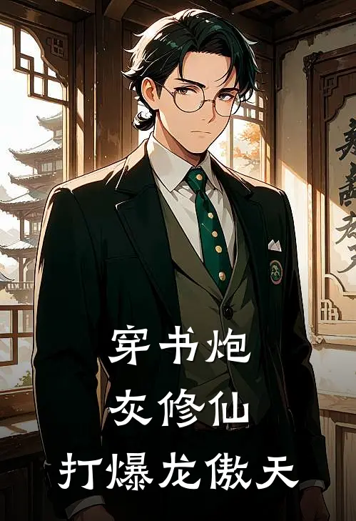 穿书炮灰修仙：打爆龙傲天