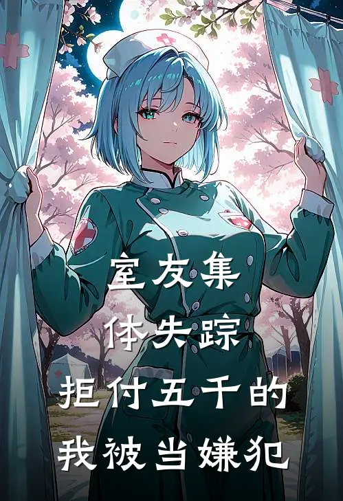 室友集体失踪，拒付五千的我被当嫌犯