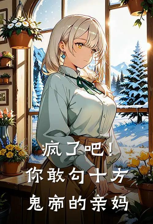 疯了吧！你敢勾十方鬼帝的亲妈