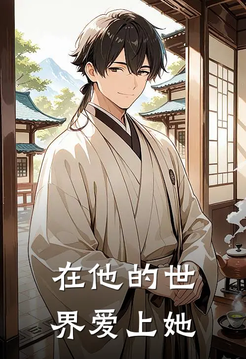 在他的世界爱上她