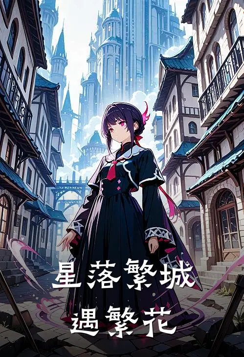 星落繁城遇繁花