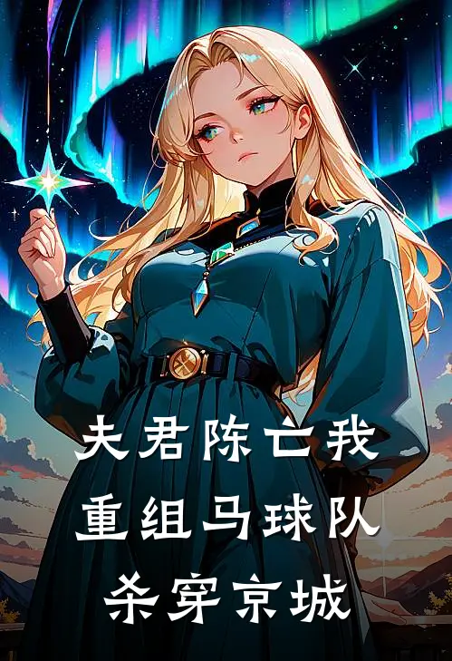 夫君陈亡我重组马球队杀穿京城