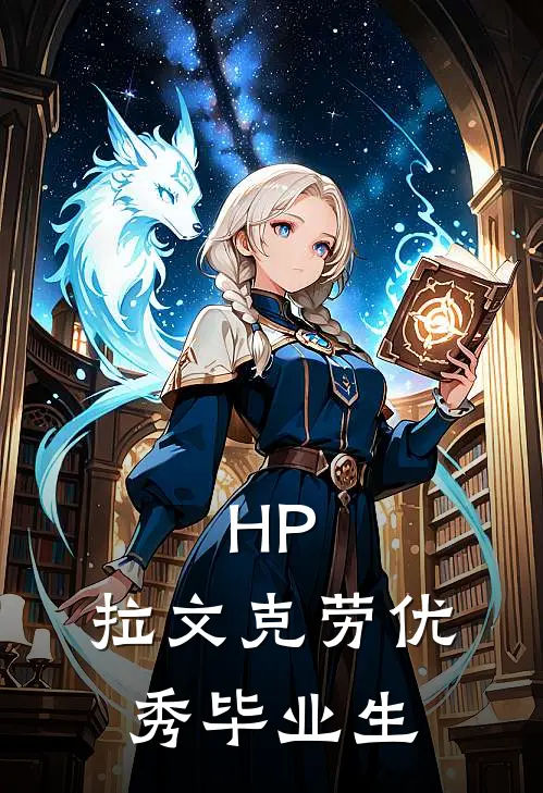 HP：拉文克劳优秀毕业生