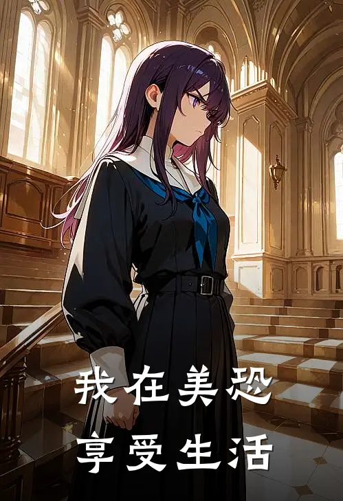 我在美恐享受生活