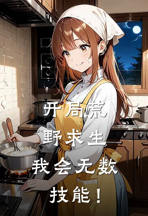 开局荒野求生，我会无数技能！