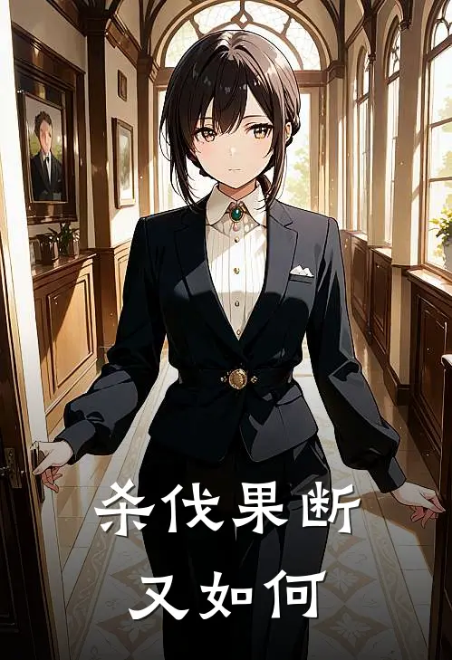 杀伐果断又如何