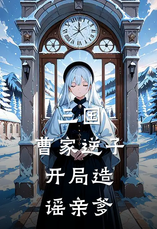 三国：曹家逆子，开局造谣亲爹