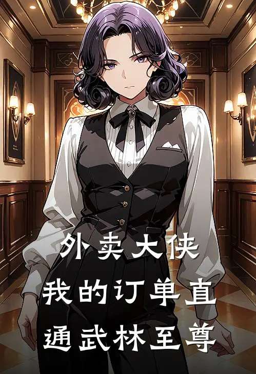 外卖大侠：我的订单直通武林至尊