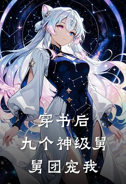 穿书后，九个神级舅舅团宠我