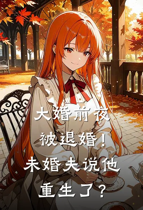 大婚前夜被退婚！未婚夫说他重生了？