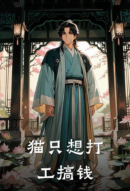 猫只想打工搞钱