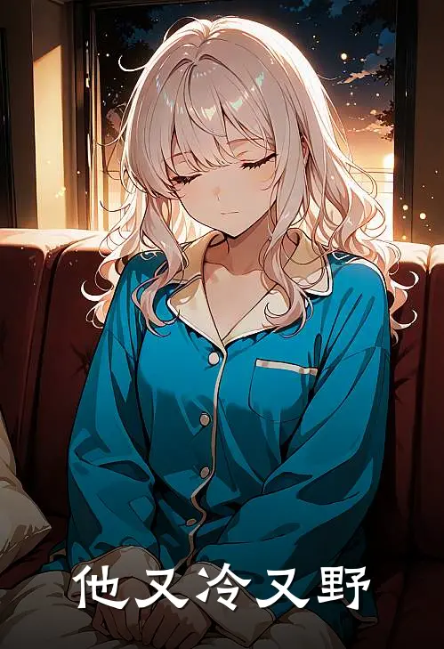 他又冷又野