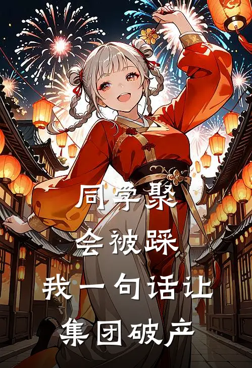 同学聚会被踩，我一句话让集团破产