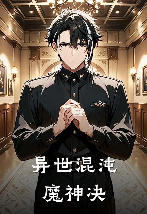 异世混沌魔神决