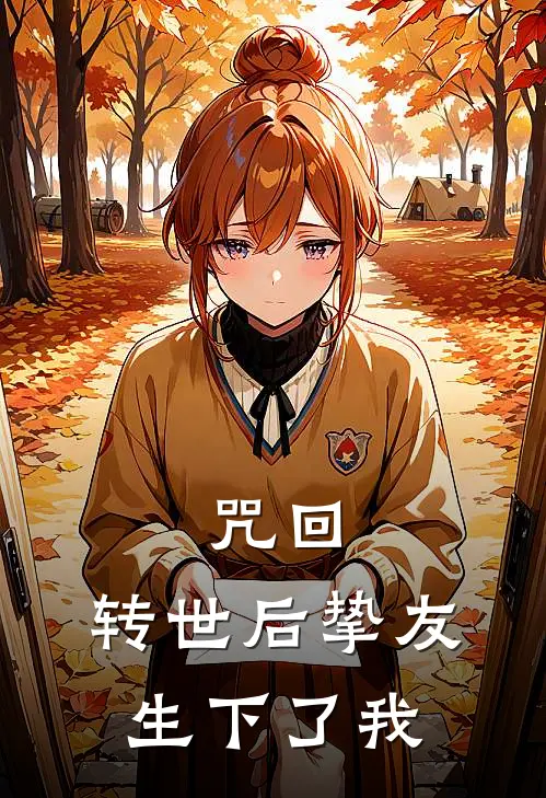 咒回：转世后挚友生下了我