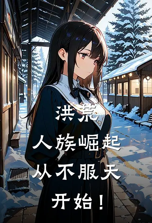 洪荒：人族崛起，从不服天开始！