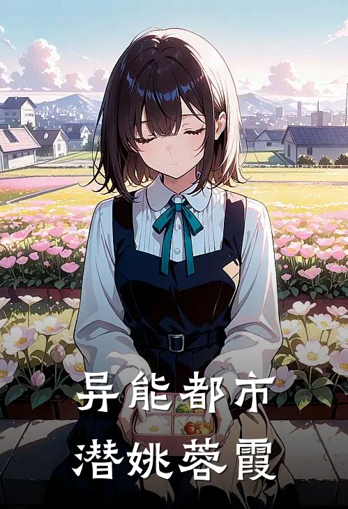 异能都市：潜姚蓉霞