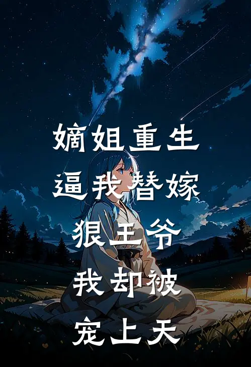 嫡姐重生逼我替嫁狠王爷，我却被宠上天
