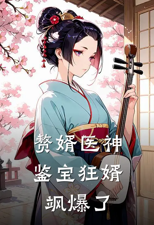 赘婿医神：鉴宝狂婿飒爆了